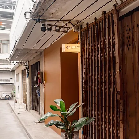 Quiet Reserve 1-Min Chinatown, Yaowarat Street Food, 300M Mrt Wat Mangkon