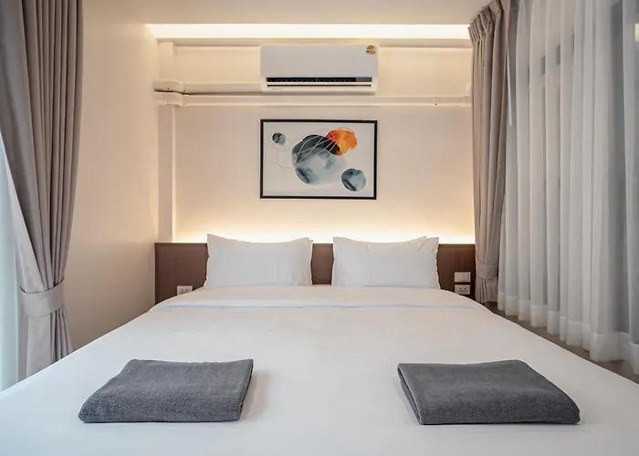 Quiet Reserve 1-min Chinatown, Yaowarat Street Food, 300m Mrt Wat Mangkon