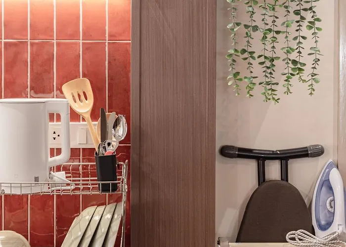 Quiet Reserve 1-min Chinatown, Yaowarat Street Food, 300m Mrt Wat Mangkon