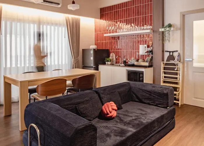 Quiet Reserve 1-min Chinatown, Yaowarat Street Food, 300m Mrt Wat Mangkon Gasthof 4*