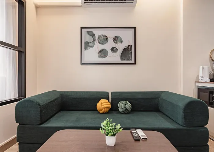 Pensión Quiet Reserve 1-min Chinatown, Yaowarat Street Food, 300m Mrt Wat Mangkon 4*