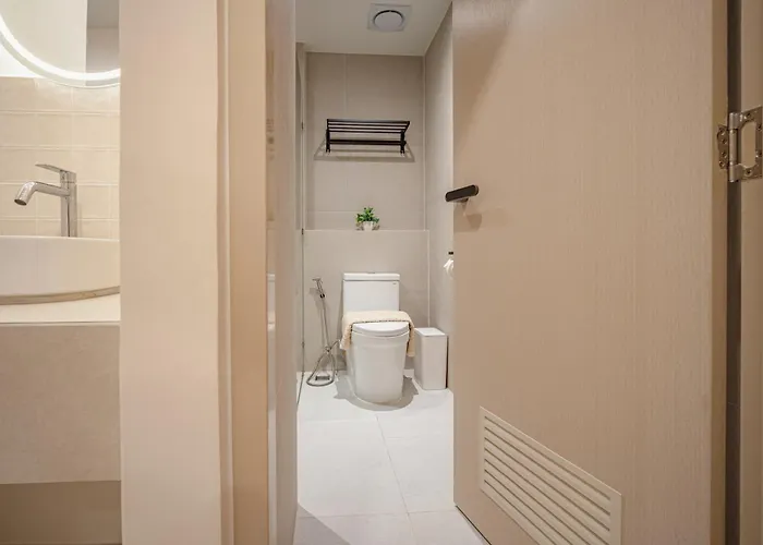 Quiet Reserve 1-min Chinatown, Yaowarat Street Food, 300m Mrt Wat Mangkon 4* Bangkok