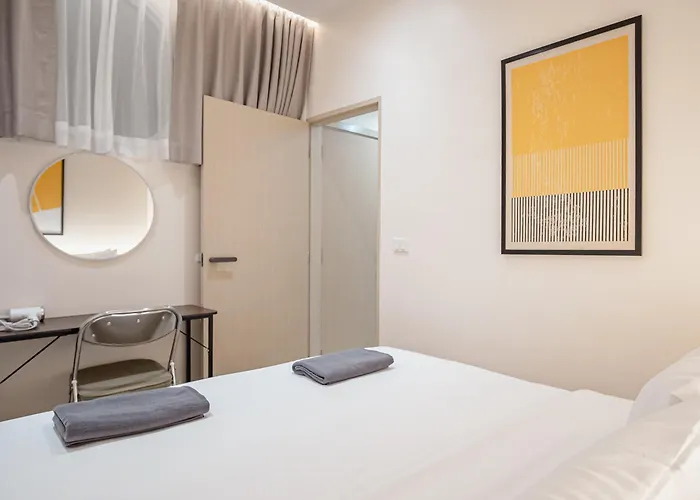 Pensión Quiet Reserve 1-min Chinatown, Yaowarat Street Food, 300m Mrt Wat Mangkon Bangkok